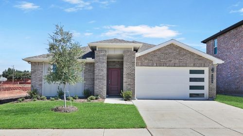 2338 Skyward St, Grand Prairie, TX, 75052-8948 | Card Image