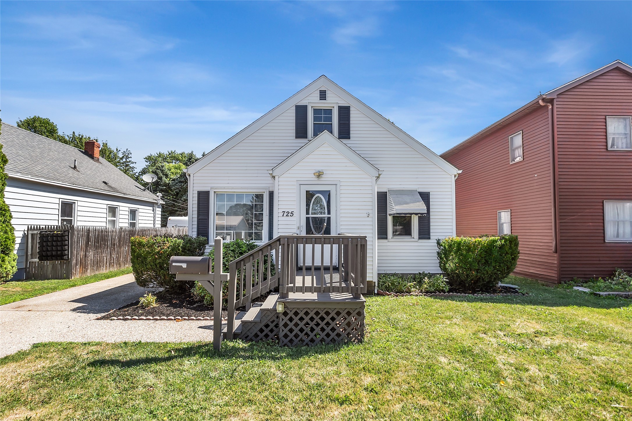 Residential in Erie