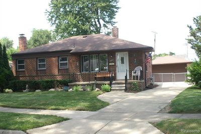 33630 Gertrude Street, Home with 3 bedrooms, 2 bathrooms and null parking in Wayne MI | Image 2