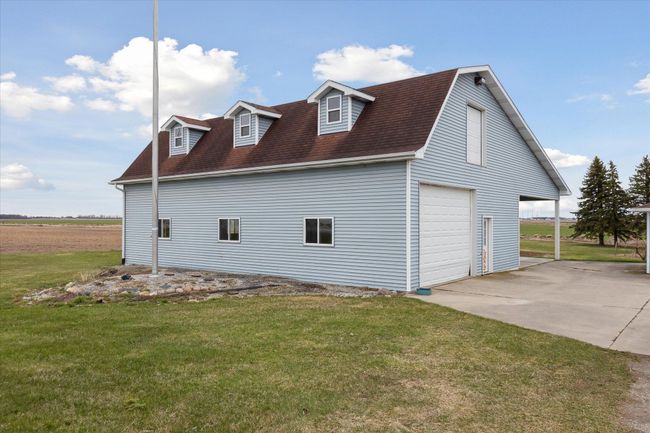 8433 W Sanilac Rd, House other with 4 bedrooms, 2 bathrooms and null parking in Vassar MI | Image 46