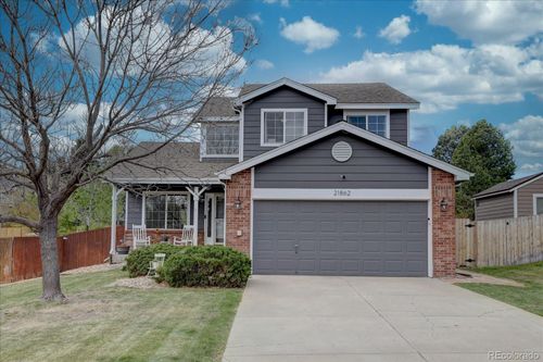 21862 Whirlaway Ave, Parker, CO, 80138-3056 | Card Image