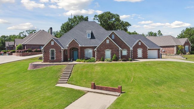 316 E 44 Th St, House other with 4 bedrooms, 5 bathrooms and null parking in Sand Springs OK | Image 52