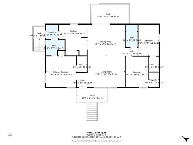 3301 Jones Chapel Rd, House other with 3 bedrooms, 2 bathrooms and null parking in Honea Path SC | Image 36