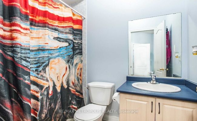 UPPER - 13 Savita Rd, House other with 3 bedrooms, 2 bathrooms and 2 parking in Brampton ON | Image 9