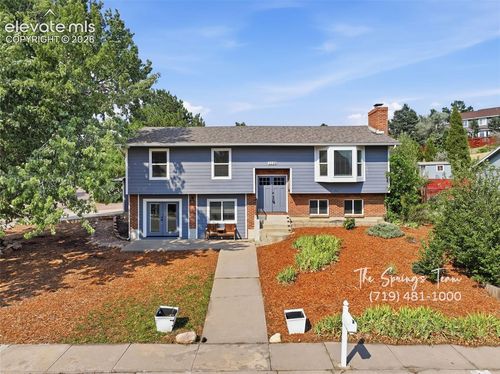 1239 Suncrest Way, Colorado Springs, CO, 80906-5051 | Card Image