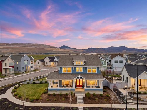 11412 S Bingham Rim Rd, South Jordan, UT, 84009-1714 | Card Image