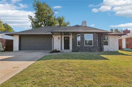 2541 S 110th East Avenue, Tulsa, OK, 74129 | Card Image