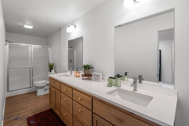 B - 402 W Manhattan Ave, Townhouse with 3 bedrooms, 3 bathrooms and null parking in Manhattan MT | Image 14