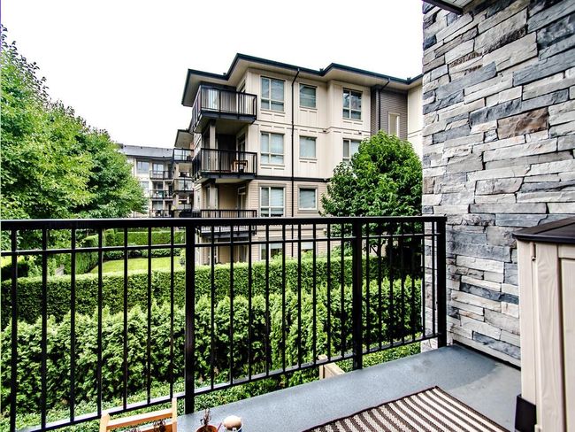 206 - 1152 Windsor Mews, Condo with 2 bedrooms, 2 bathrooms and 1 parking in Coquitlam BC | Image 7