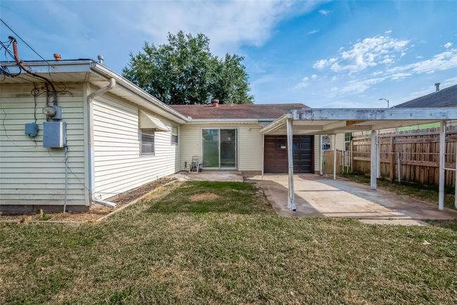 2703 Cypress St, House other with 3 bedrooms, 1 bathrooms and 1 parking in Pasadena TX | Image 35