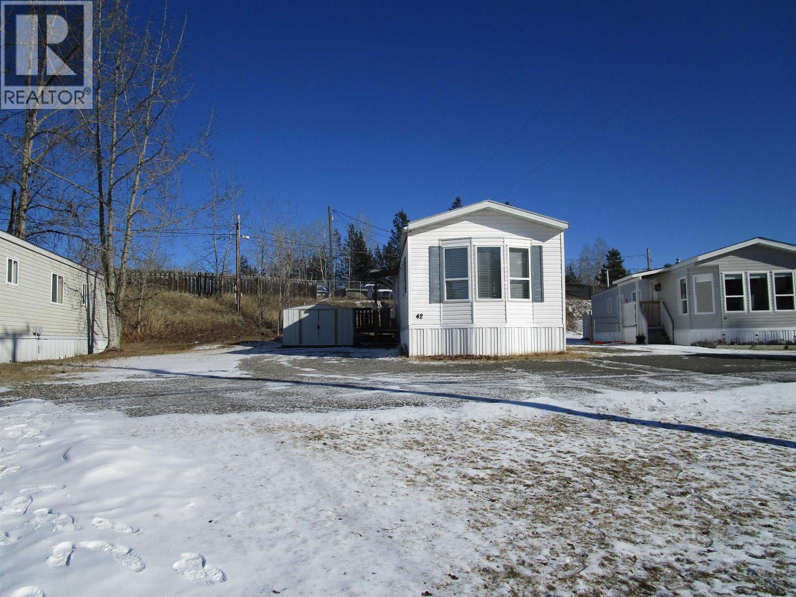Residential in 103 Mile House