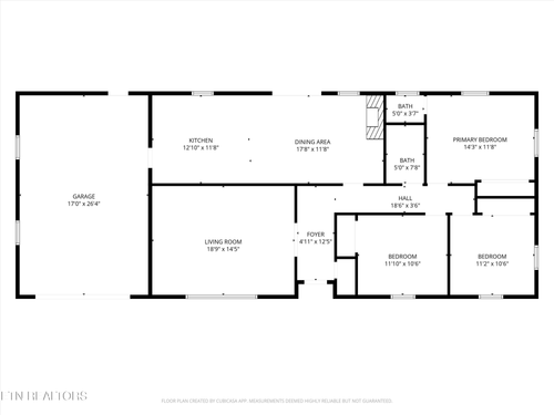 109 Westwood Dr, Clinton, TN, 37716-2111 | Card Image