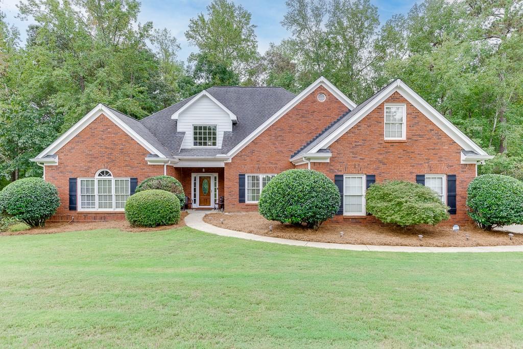 Morgans Ridge Dr, Buford, GA 30519