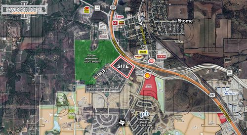 000 Us Highway 287, Rhome, TX, 76078 | Card Image