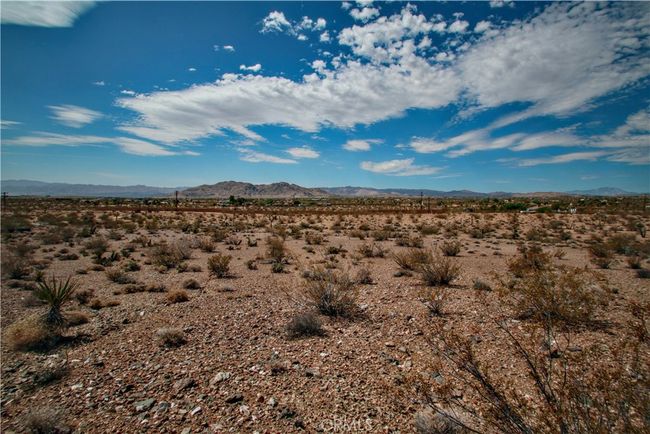 60024 Old Chisholm Trl, Home with 0 bedrooms, 0 bathrooms and null parking in Joshua Tree CA | Image 12