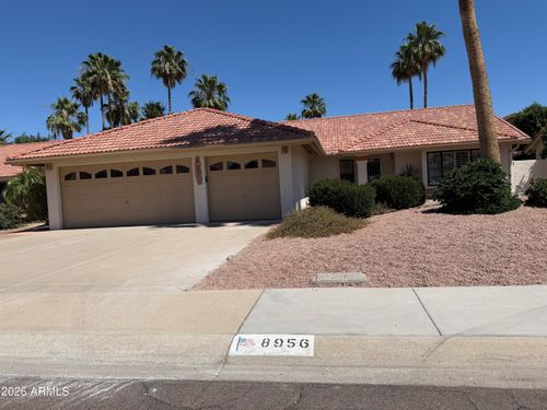8956 E Voltaire Dr, Scottsdale, AZ, 85260-4256 | Card Image