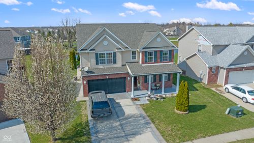 1678 Juniper Ln, Greenwood, IN, 46143-7248 | Card Image