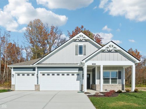 3690 Marlowe Creek Dr, Clayton, IN, 46118-8016 | Card Image