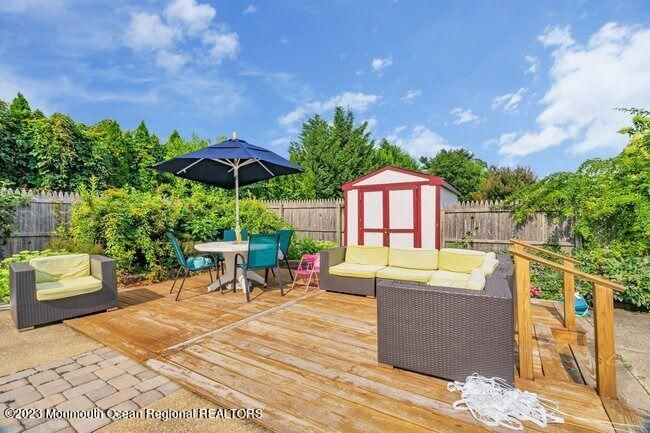 10 Berg Ave, House other with 4 bedrooms, 2 bathrooms and null parking in Elberon NJ | Image 17