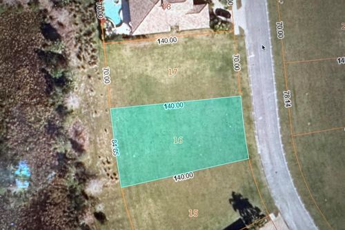 134 Se Via San Marino, Port St. Lucie, FL, 34984-6656 | Card Image