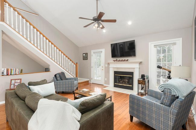 1448 Sedgefield Dr, Condo with 2 bedrooms, 3 bathrooms and null parking in New Albany OH | Image 4