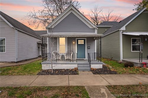 1313 Culbertson Ave, New Albany, IN, 47150-3011 | Card Image