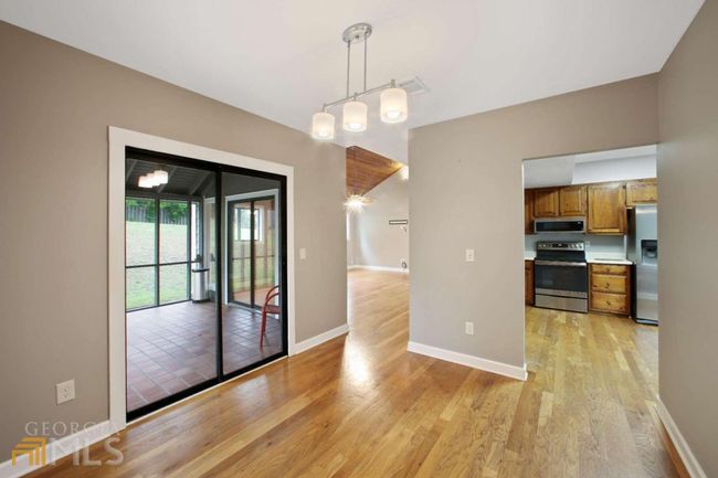 3620 Allpoint Dr, House other with 4 bedrooms, 3 bathrooms and null parking in Marietta GA | Image 6
