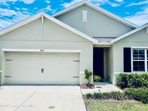 465 Sorrento Dr, COCOA, FL, 32922-8681 | Card Image