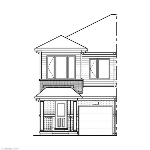 LOT I52 Blair Valley Street, Kitchener, ON, N2P0K7 | Card Image