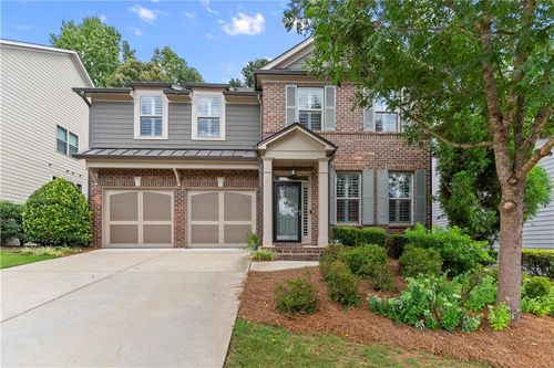 161 Stoney Creek Pkwy, Woodstock, GA, 30188-1614 | Card Image