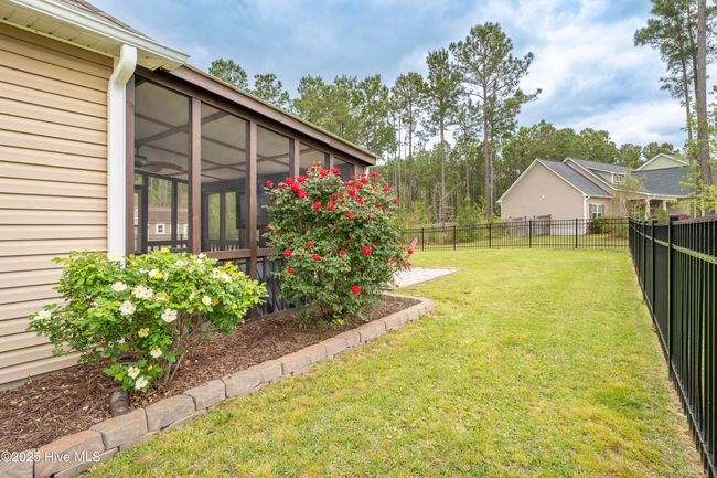 140 W Huckleberry Way, House other with 3 bedrooms, 2 bathrooms and 2 parking in Rocky Point NC | Image 70