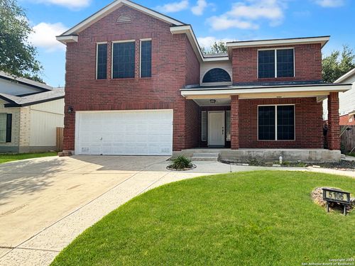 5106 Stormy Autumn, San Antonio, TX, 78247-1728 | Card Image