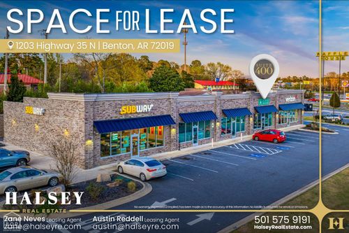 1203 Highway 35 N, Benton, AR, 72019-2327 | Card Image