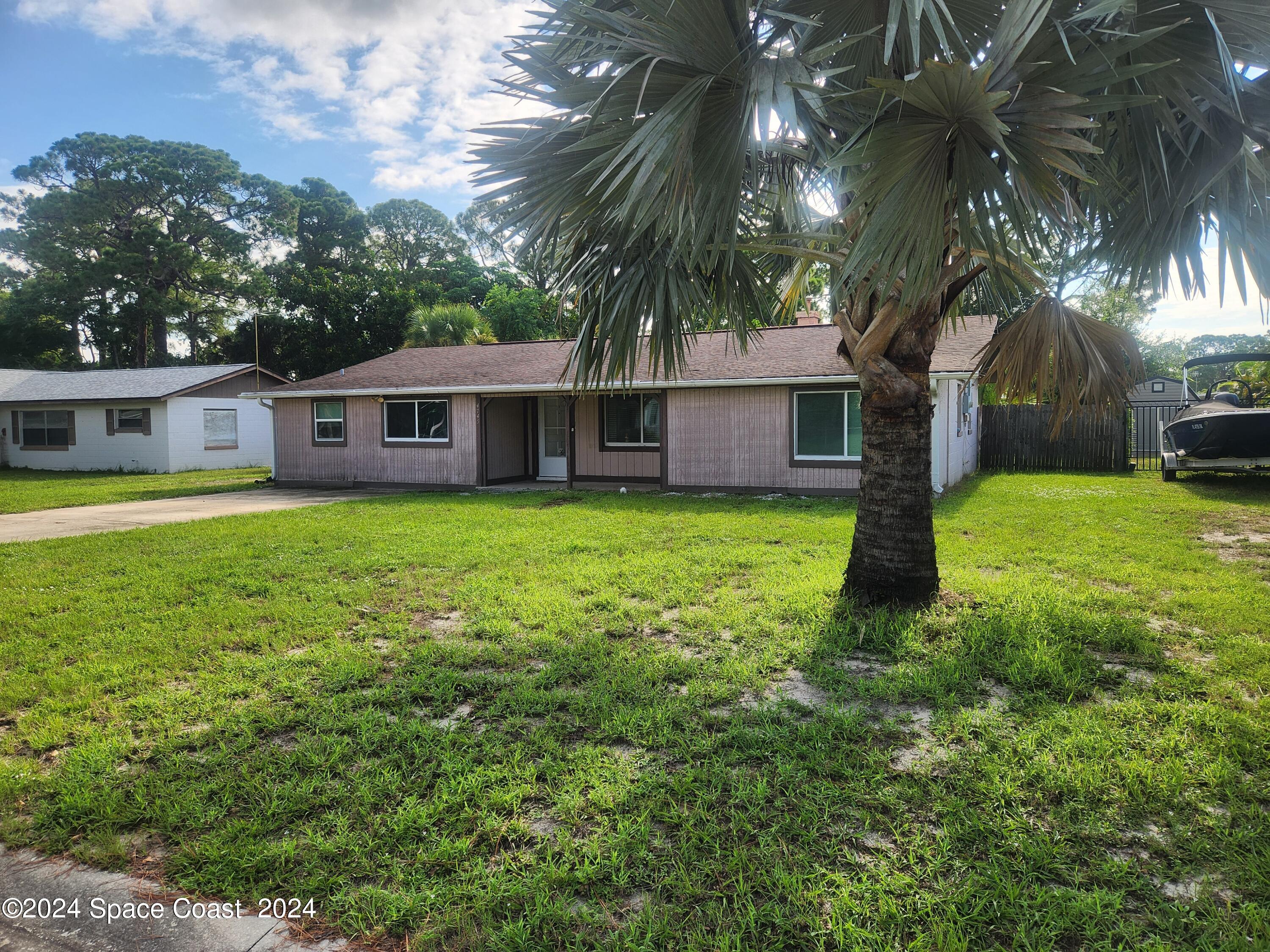 Tuscarora Rd, Titusville, FL 32780