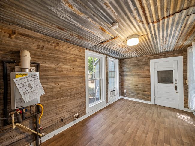 Utility Room with access to garage. | Image 17