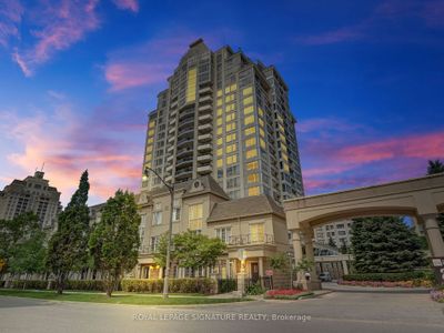 103 - 2 Rean Dr, Condo with 1 bedrooms, 2 bathrooms and 1 parking in North York ON | Image 2