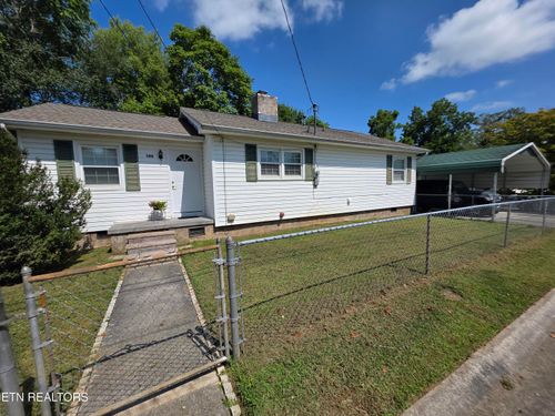 106 Nesper Rd, Oak Ridge, TN, 37830-5355 | Card Image