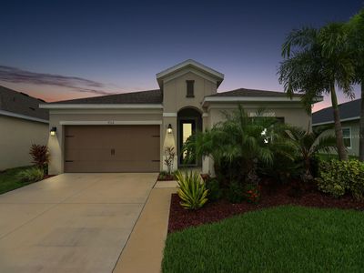 7112 Estero Court, House other with 3 bedrooms, 3 bathrooms and null parking in Apollo Beach FL | Image 2