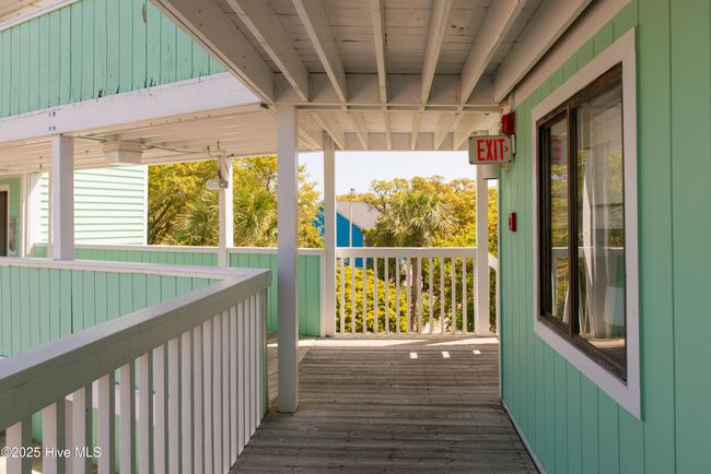 2301B - 2301 Surfrider Cir, Condo with 2 bedrooms, 2 bathrooms and null parking in Kure Beach NC | Image 57