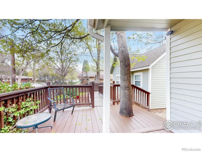 615 W Olive St, House other with 2 bedrooms, 2 bathrooms and 2 parking in Fort Collins CO | Image 27