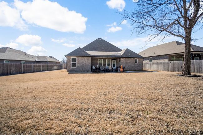 31287 E 64 Th St S, House other with 3 bedrooms, 3 bathrooms and null parking in Broken Arrow OK | Image 44