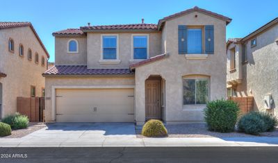 3287 E Morning Star Lane, House other with 3 bedrooms, 3 bathrooms and null parking in Gilbert AZ | Image 1