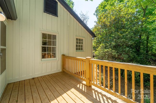 197 Briar Patch Rd, House other with 4 bedrooms, 2 bathrooms and null parking in Cullowhee NC | Image 15