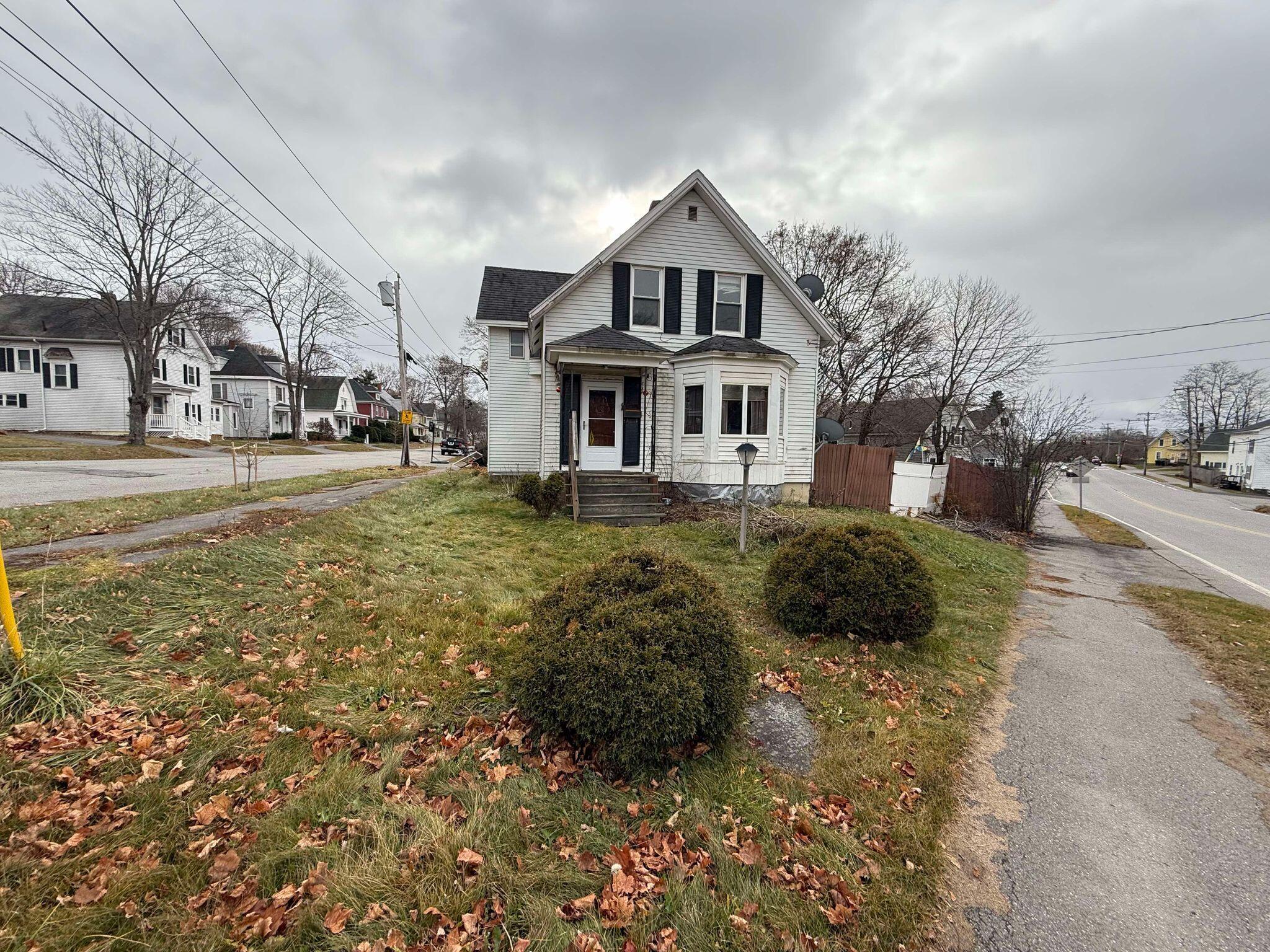 Stillwater Ave, Bangor, ME 04401
