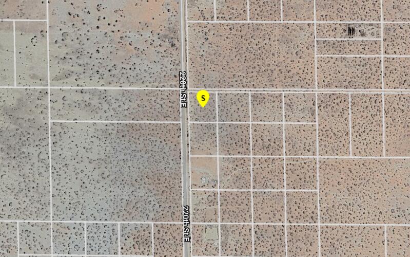 Land in Palmdale