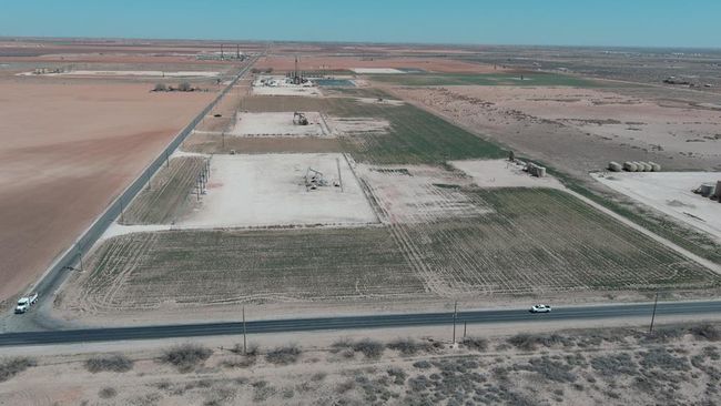 0000 Fm 1208, Home with 0 bedrooms, 0 bathrooms and null parking in Stanton TX | Image 4
