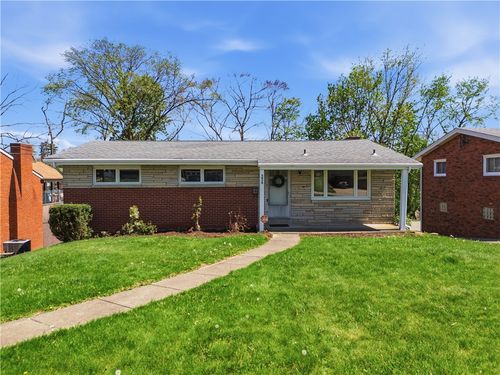 5029 Debra Dr, Pittsburgh, PA, 15236-2507 | Card Image