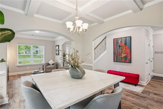 5662 Valley Loop, House other with 4 bedrooms, 3 bathrooms and null parking in Fairburn GA | Image 11