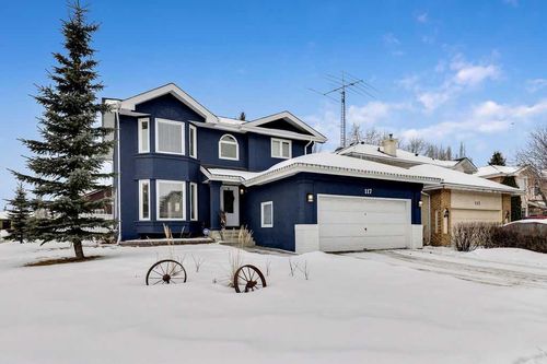 117 Mckenzie Lake Cove Se, Calgary, AB, T2Z1L1 | Card Image