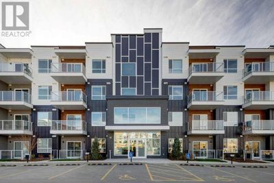 550 Belmont St Sw, Condo with 2 bedrooms, 2 bathrooms and 1 parking in Calgary AB | Image 1